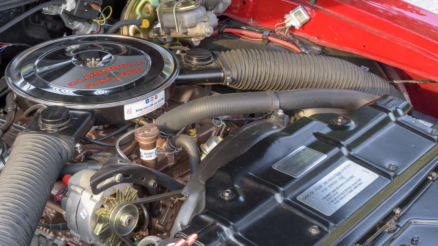 1969 Oldsmobile 442 2nd Gen - Image 8 of 22