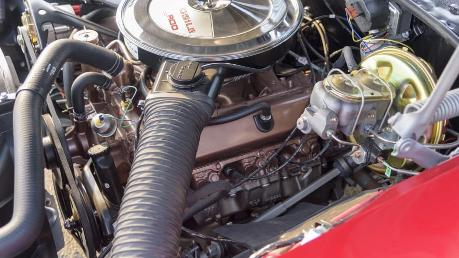1969 Oldsmobile 442 2nd Gen - Image 11 of 22