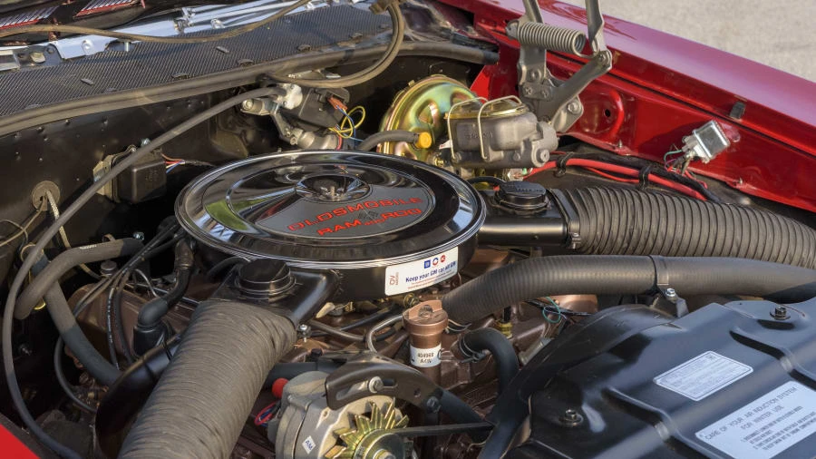 1969 Oldsmobile 442 2nd Gen - Image 9 of 22