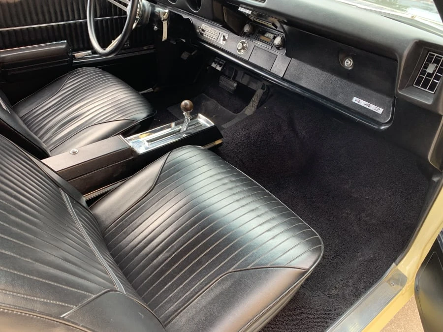 1969 Oldsmobile 442 2nd Gen - Image 5 of 7