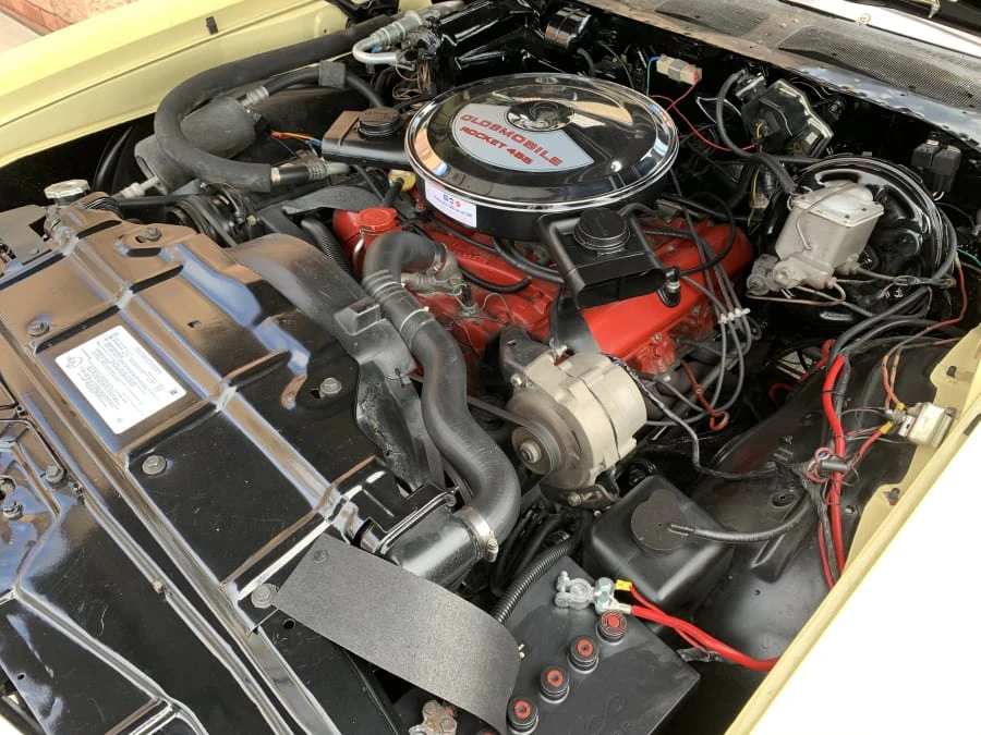 1969 Oldsmobile 442 2nd Gen - Image 6 of 7