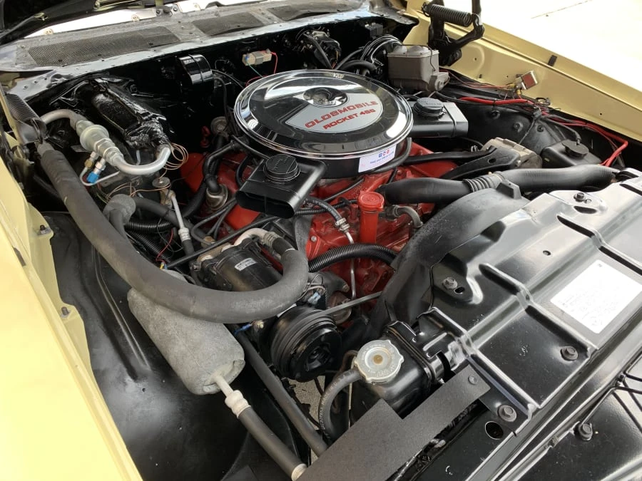1969 Oldsmobile 442 2nd Gen - Image 7 of 7