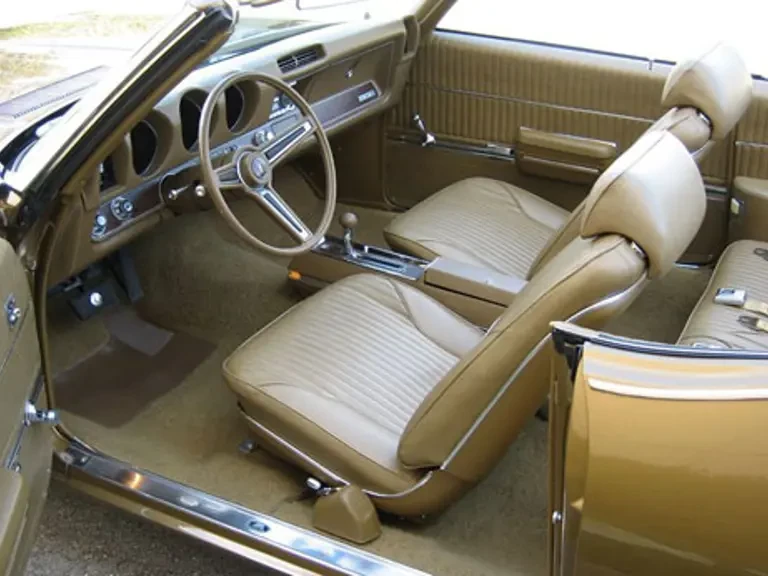 1969 Oldsmobile 442 2nd Gen - Image 5 of 5