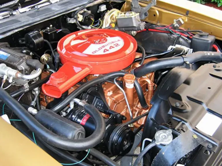 1969 Oldsmobile 442 2nd Gen - Image 4 of 5
