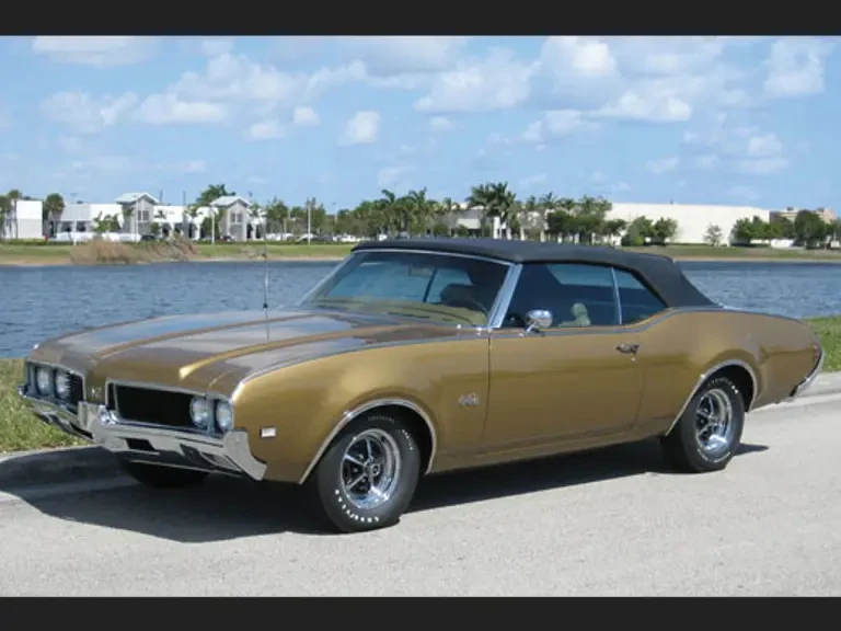 1969 Oldsmobile 442 2nd Gen - Image 2 of 5