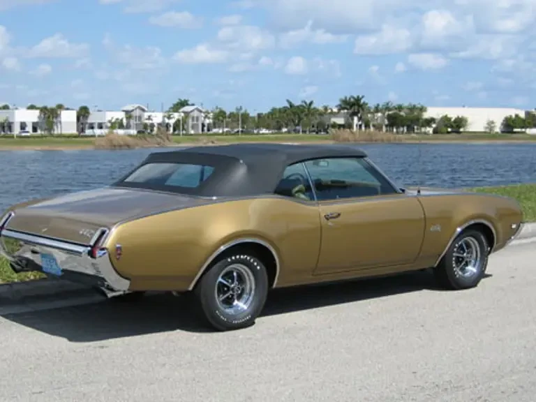 1969 Oldsmobile 442 2nd Gen - Image 3 of 5