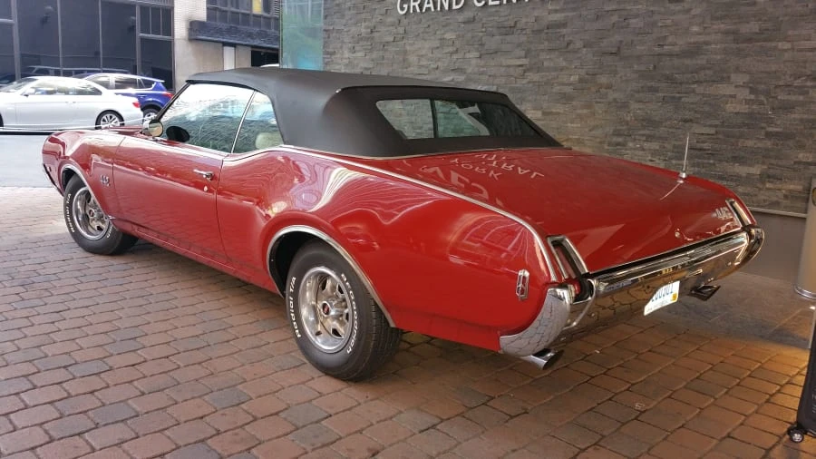 1969 Oldsmobile 442 2nd Gen - Image 3 of 12