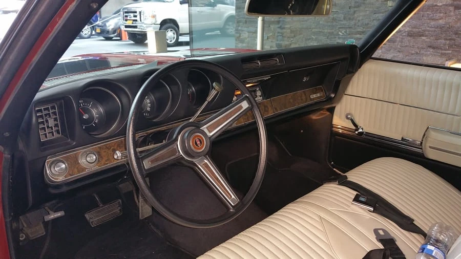 1969 Oldsmobile 442 2nd Gen - Image 4 of 12