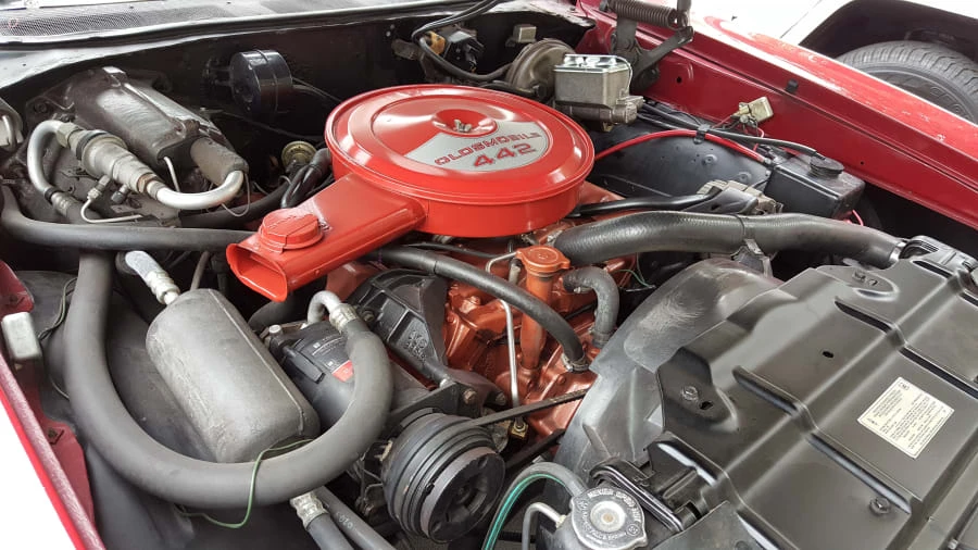 1969 Oldsmobile 442 2nd Gen - Image 7 of 12