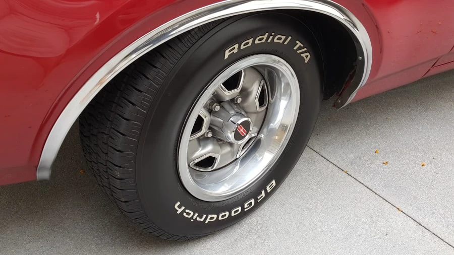 1969 Oldsmobile 442 2nd Gen - Image 8 of 12
