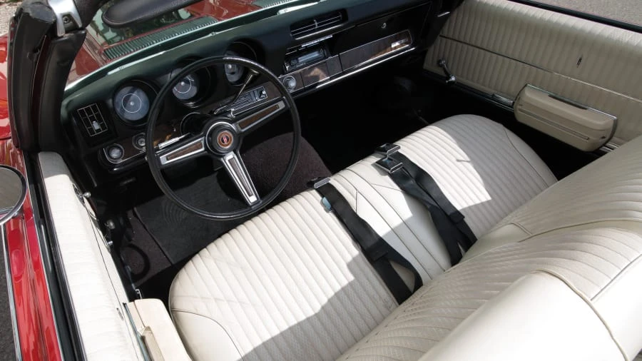 1969 Oldsmobile 442 2nd Gen - Image 4 of 12