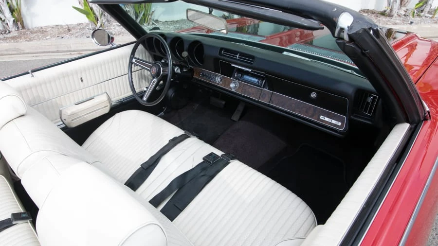 1969 Oldsmobile 442 2nd Gen - Image 5 of 12