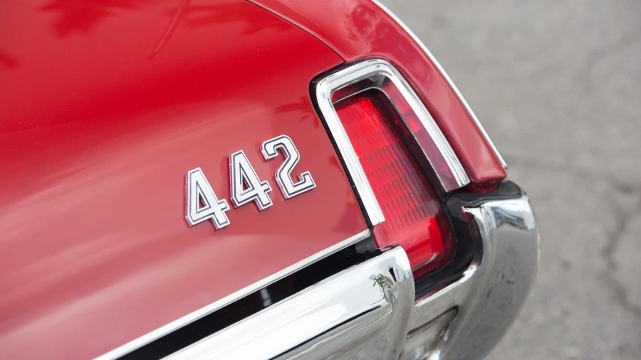 1969 Oldsmobile 442 2nd Gen - Image 9 of 12