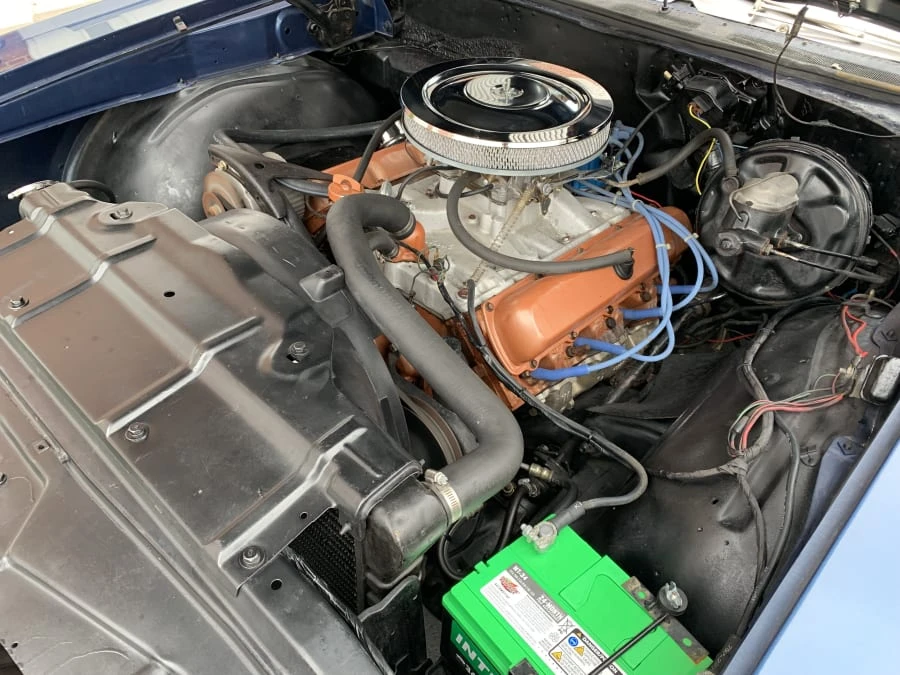 1969 Oldsmobile 442 2nd Gen - Image 6 of 7