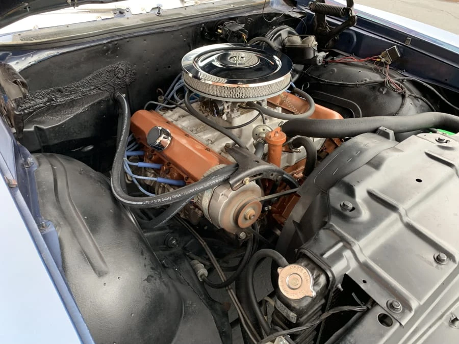 1969 Oldsmobile 442 2nd Gen - Image 7 of 7