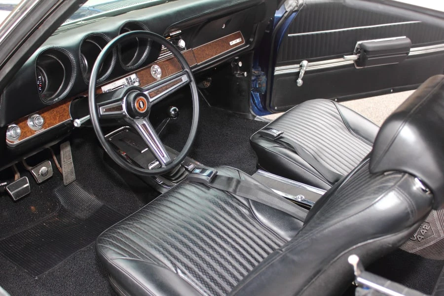 1969 Oldsmobile 442 2nd Gen - Image 3 of 10
