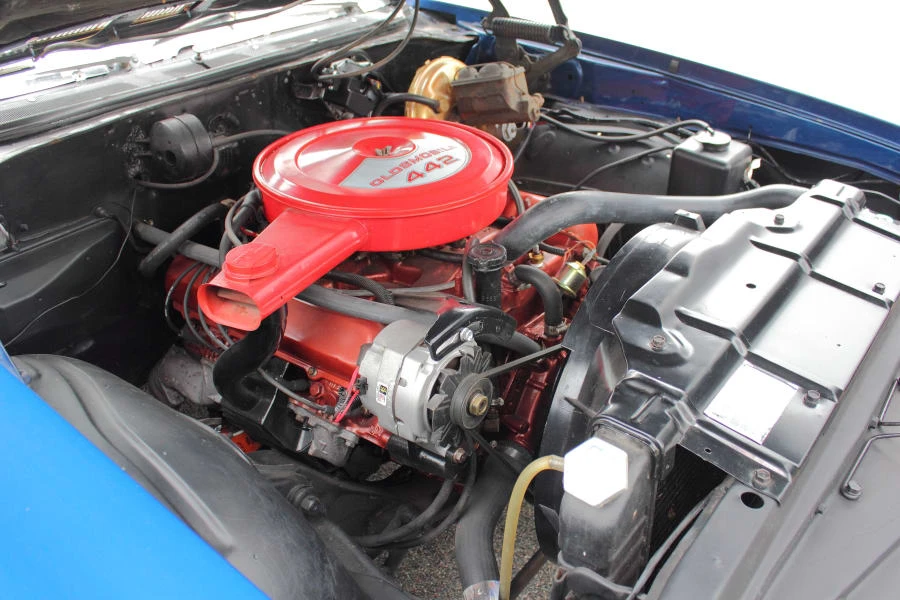 1969 Oldsmobile 442 2nd Gen - Image 7 of 10