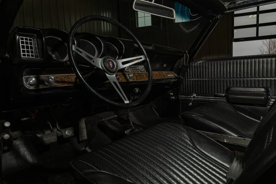 1969 Oldsmobile 442 2nd Gen - Image 16 of 31