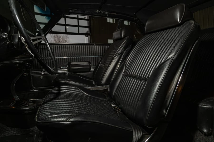 1969 Oldsmobile 442 2nd Gen - Image 21 of 31