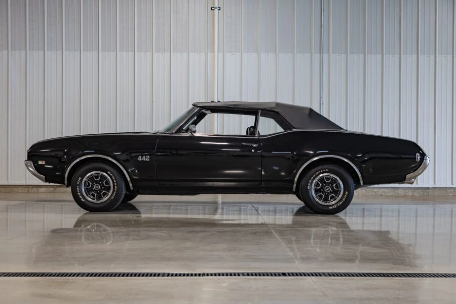 1969 Oldsmobile 442 2nd Gen - Image 2 of 31