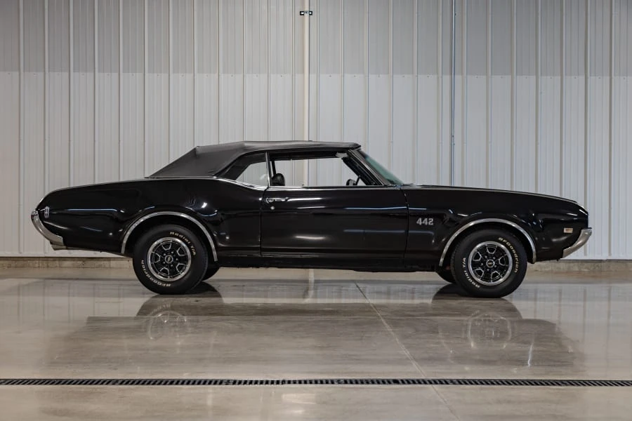 1969 Oldsmobile 442 2nd Gen - Image 12 of 31
