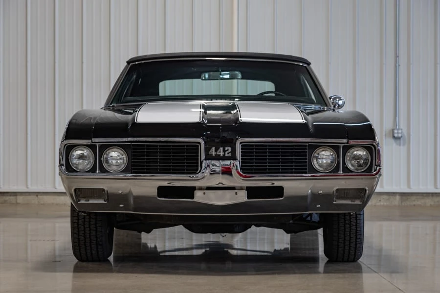 1969 Oldsmobile 442 2nd Gen - Image 4 of 31