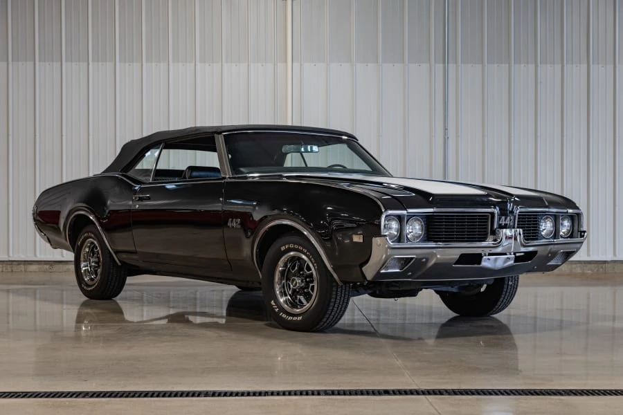 1969 Oldsmobile 442 2nd Gen - Image 6 of 31