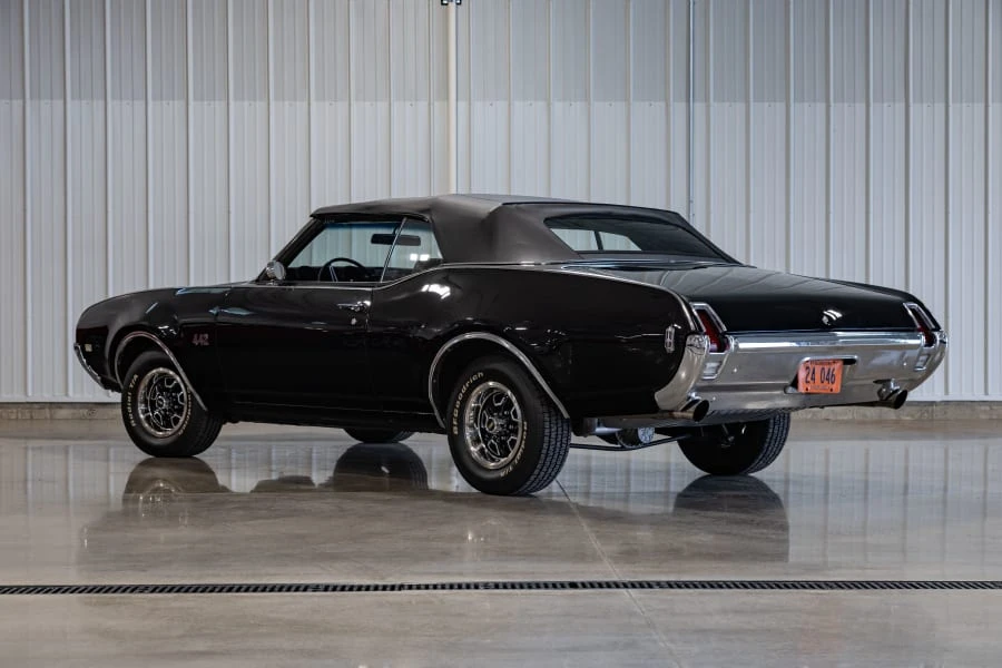 1969 Oldsmobile 442 2nd Gen - Image 11 of 31