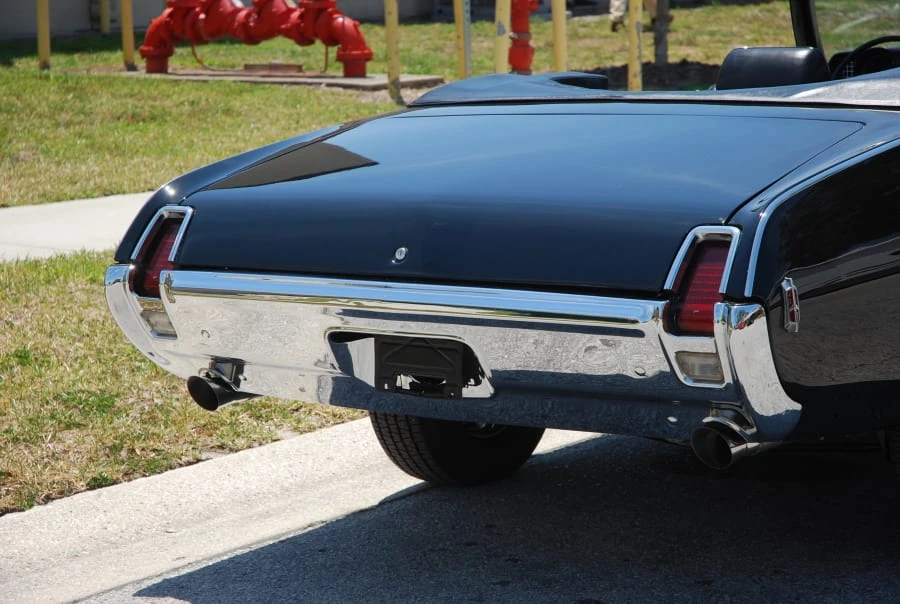 1969 Oldsmobile 442 2nd Gen - Image 9 of 12