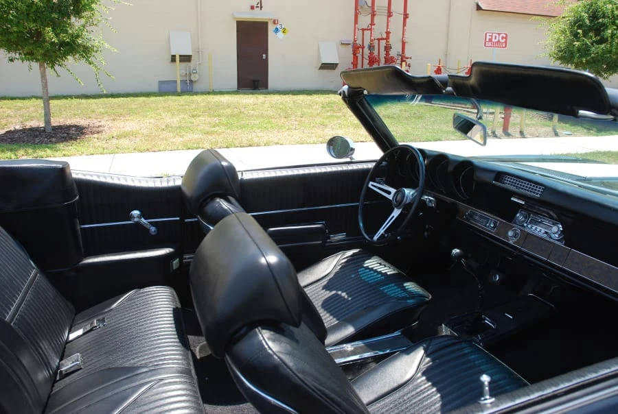 1969 Oldsmobile 442 2nd Gen - Image 3 of 12