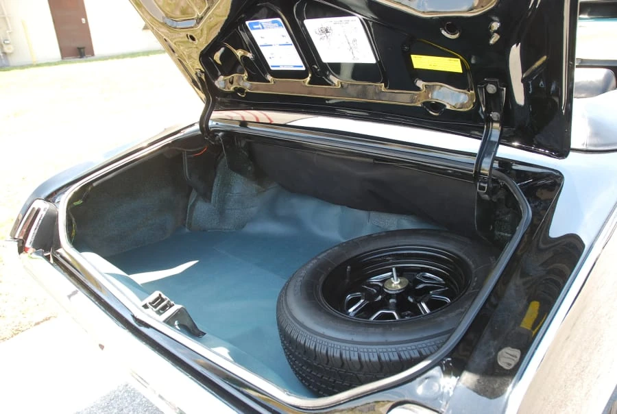 1969 Oldsmobile 442 2nd Gen - Image 4 of 12