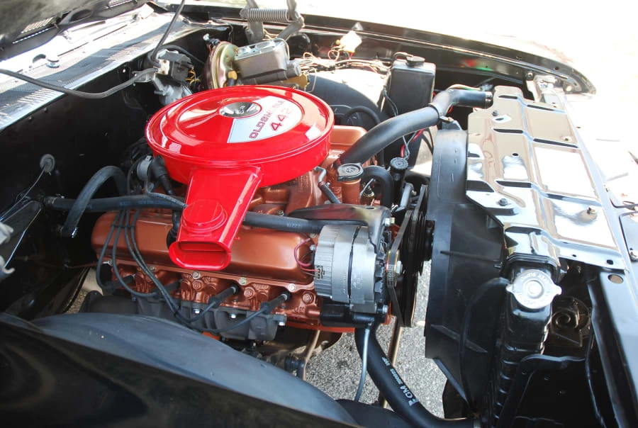 1969 Oldsmobile 442 2nd Gen - Image 6 of 12