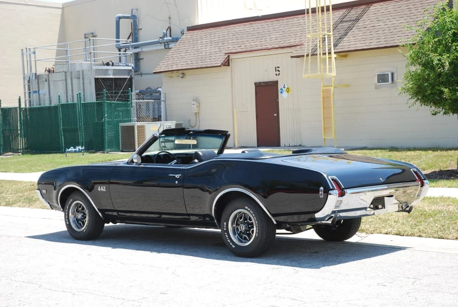 1969 Oldsmobile 442 2nd Gen - Image 2 of 12