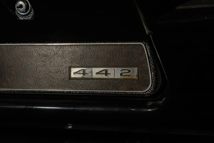 1969 Oldsmobile 442 2nd Gen - Image 19 of 31