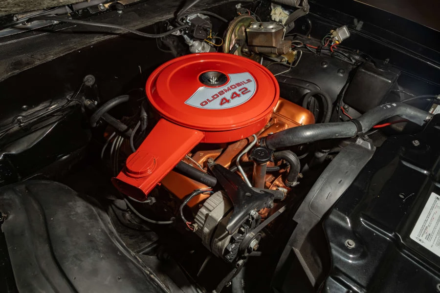 1969 Oldsmobile 442 2nd Gen - Image 31 of 31