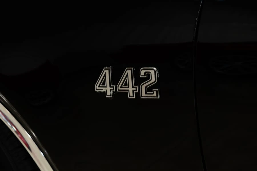 1969 Oldsmobile 442 2nd Gen - Image 7 of 31
