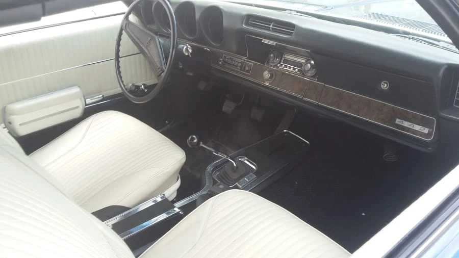 1969 Oldsmobile 442 2nd Gen - Image 4 of 9