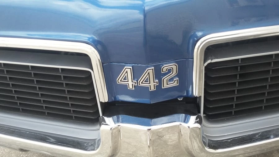 1969 Oldsmobile 442 2nd Gen - Image 7 of 9