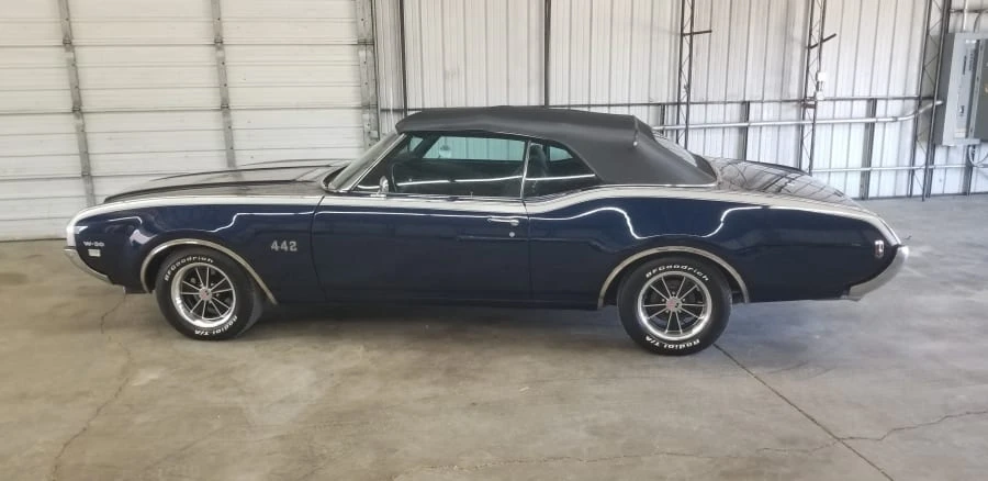 1969 Oldsmobile 442 2nd Gen - Image 2 of 5