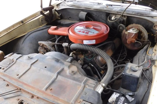 1969 Oldsmobile 442 2nd Gen - Image 6 of 8