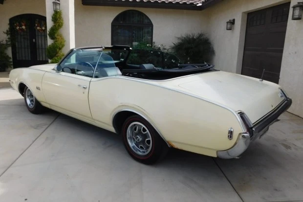 1969 Oldsmobile 442 2nd Gen - Image 2 of 8