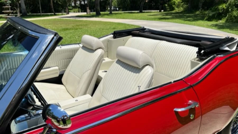 1969 Oldsmobile 442 2nd Gen - Image 3 of 23