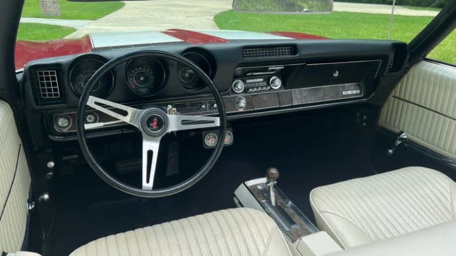 1969 Oldsmobile 442 2nd Gen - Image 4 of 23