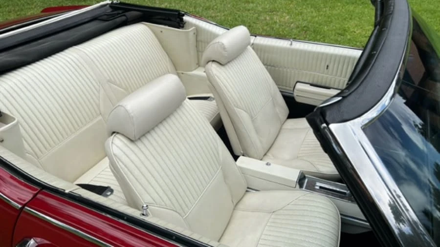 1969 Oldsmobile 442 2nd Gen - Image 6 of 23