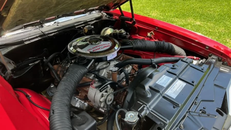 1969 Oldsmobile 442 2nd Gen - Image 7 of 23