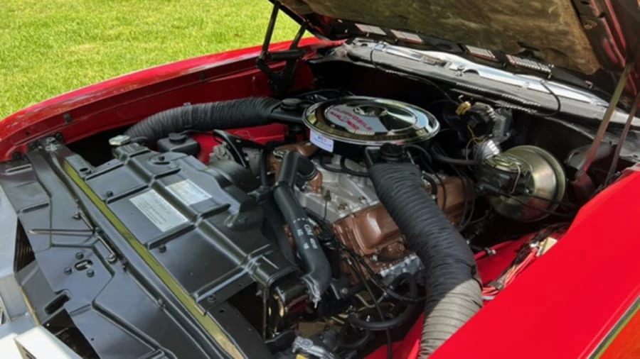 1969 Oldsmobile 442 2nd Gen - Image 8 of 23
