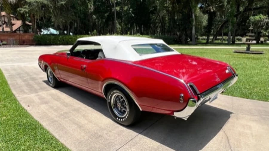 1969 Oldsmobile 442 2nd Gen - Image 9 of 23