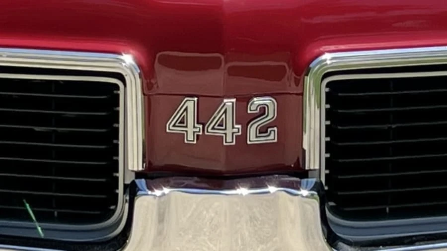 1969 Oldsmobile 442 2nd Gen - Image 13 of 23