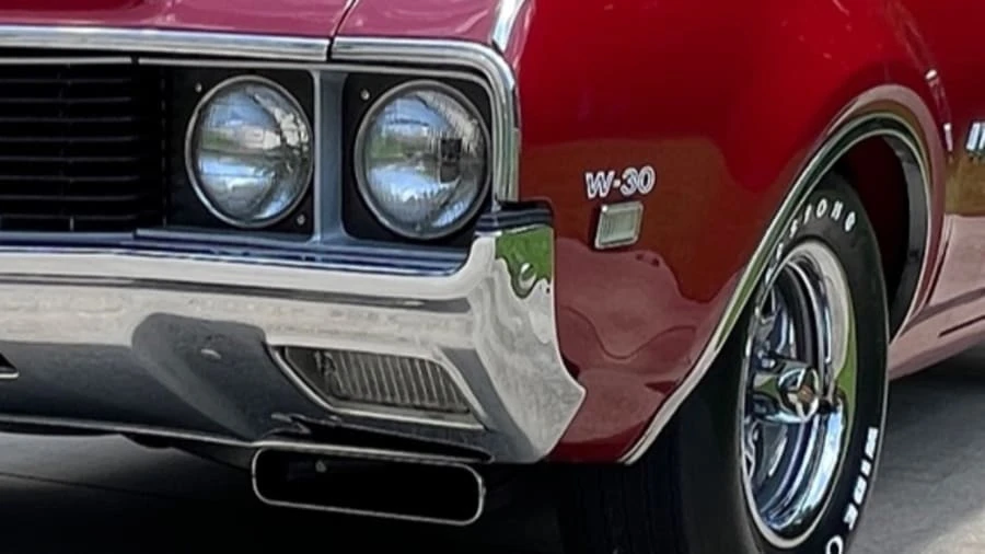 1969 Oldsmobile 442 2nd Gen - Image 14 of 23