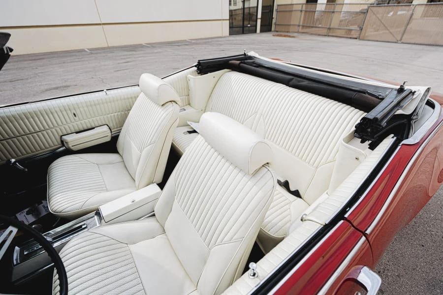 1969 Oldsmobile 442 2nd Gen - Image 5 of 7